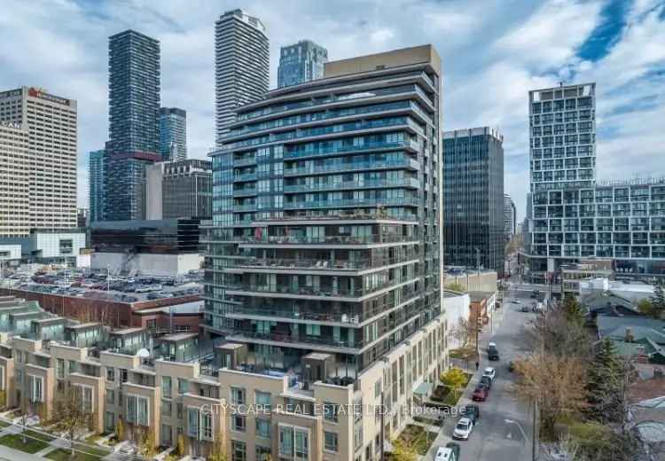 Condo For Rent in Toronto, Ontario