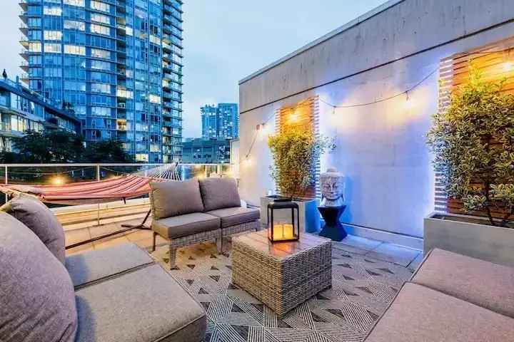 226 188 KEEFER Place in Vancouver: Downtown VW Townhouse for sale (Vancouver West)  : MLS®# R2946197