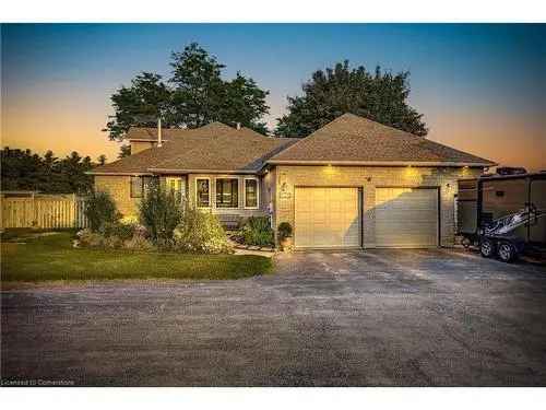 House For Sale In Blackbridge, Cambridge, Ontario