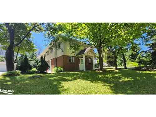 House For Sale In Collingwood, Ontario