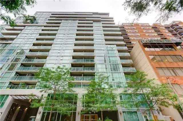 9T6 Condos: Luxury 1-Bedroom City Condo with Amenities