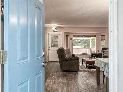 Updated 3-Bedroom Rancher Near Park