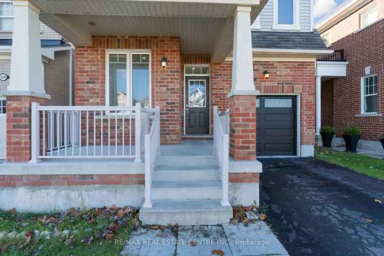 House For Sale in Milton, Ontario