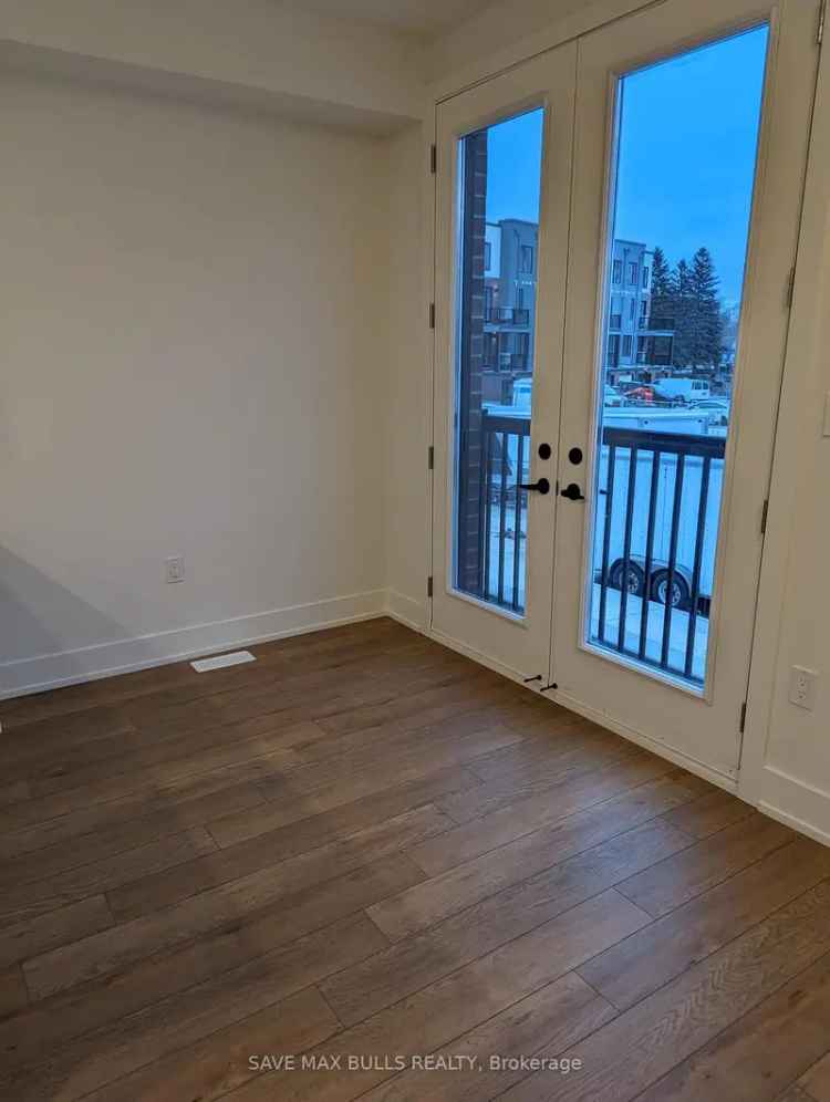 House For Rent in 99-F, Roger Street, Waterloo, Ontario