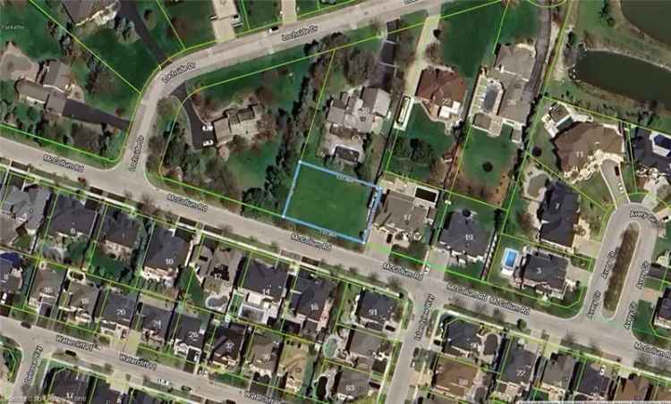 Land For Sale in Hamilton, Ontario