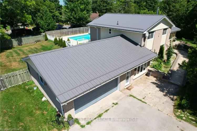 House For Sale in South Bruce Peninsula, Ontario