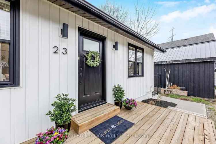 Erin Bungalow - Renovated Home Near Lions Park