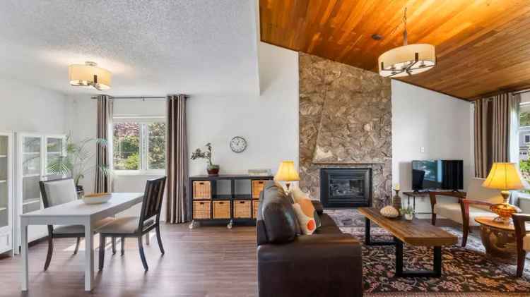 3-Bed 3-Bath Family Home in Walnut Grove