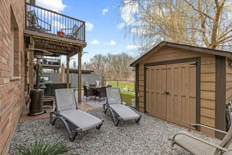 Two Storey Home with Walkout Basement and Solar Panels