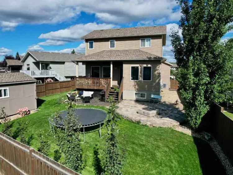 House For Rent in Whitecourt, Alberta