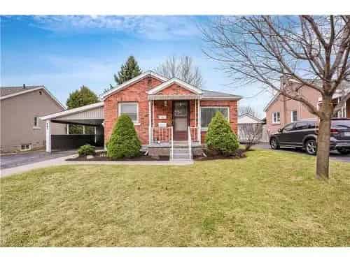 Legal Duplex in Kitchener - Great for Investors and Homeowners