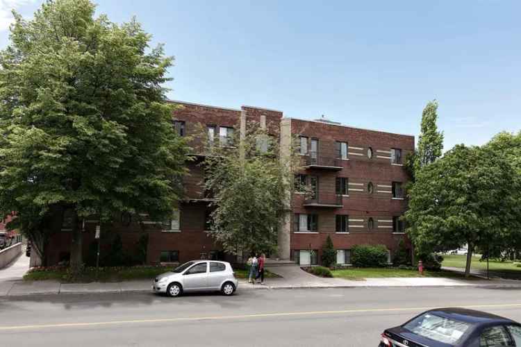 Apartment For Rent in Montreal, Quebec