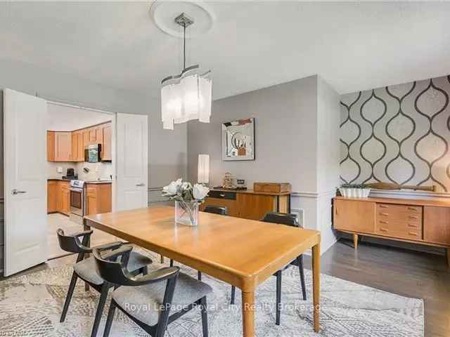 House For Sale in Hamilton, Ontario