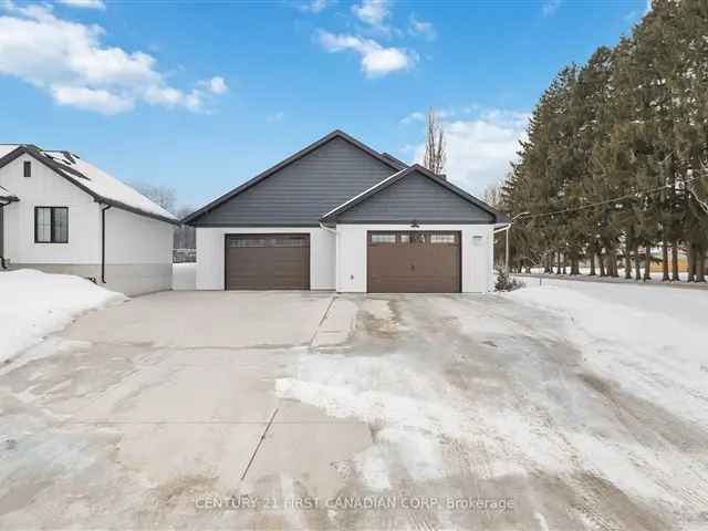 Beautiful 2-Bedroom Home in Mount Brydges