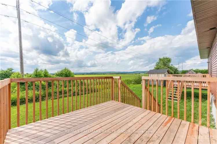 House For Sale in Hawkesbury, Ontario