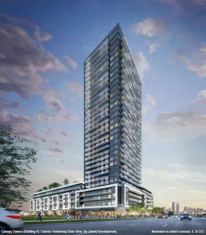 Condo For Sale in Mississauga, Ontario