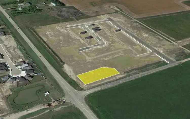 Commercial land For Rent in Penhold, Alberta