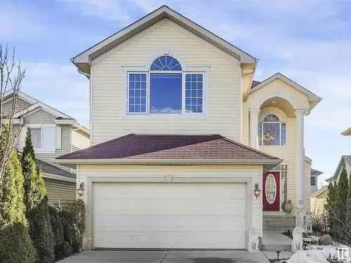 House For Sale in Brintnell Edmonton