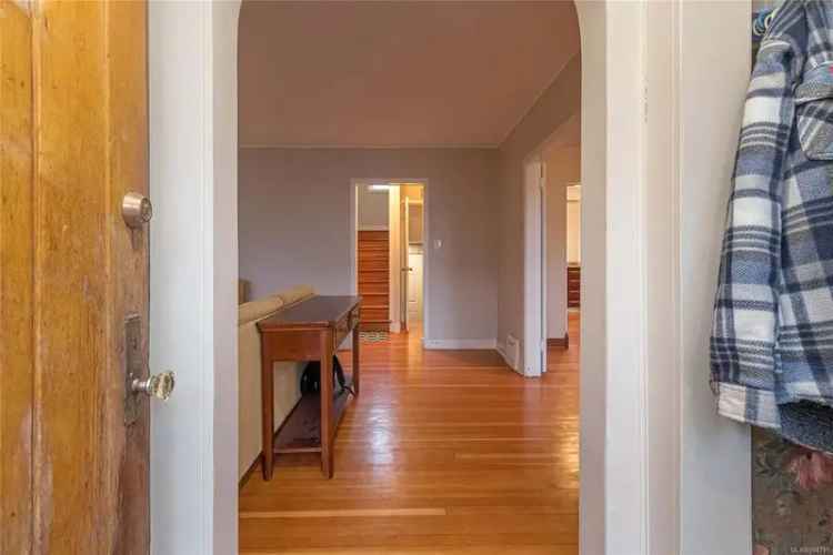 Charming 3-Level Home with Development Potential