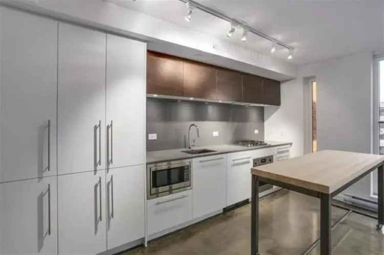 705 150 E CORDOVA Street in Vancouver: Downtown VE Condo for sale in “INGASTOWN” (Vancouver East)  : MLS®# R2946140