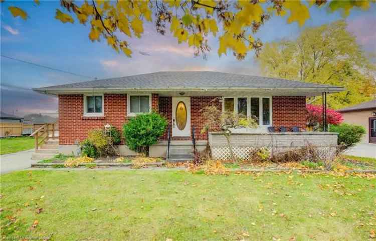 House For Sale in Innerkip, Ontario