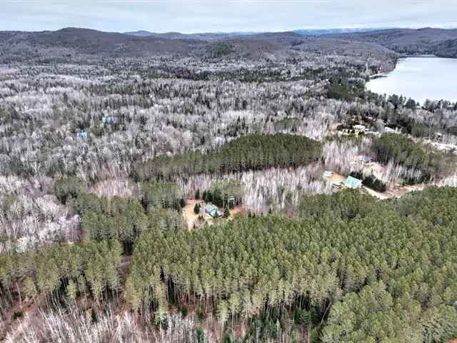 Lot for Sale Ch Constant Nantel Amherst