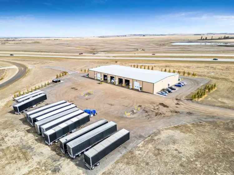 Industrial For Sale in null, Alberta