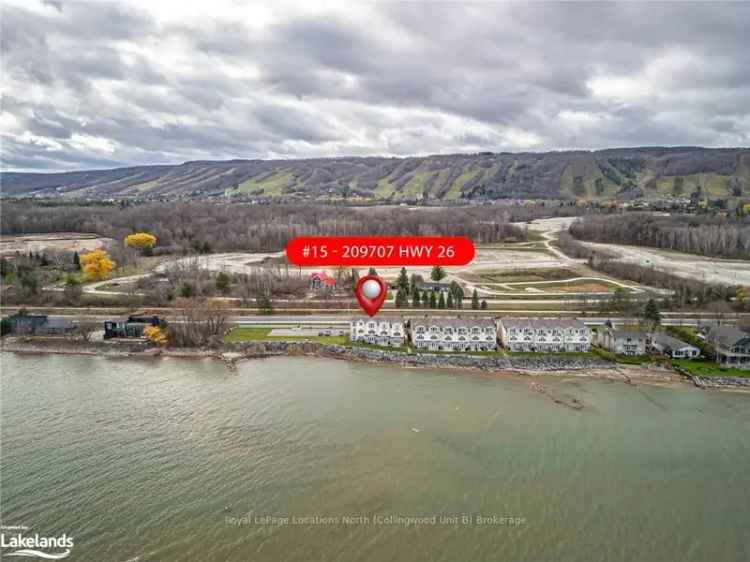 Condo For Sale in The Blue Mountains, Ontario