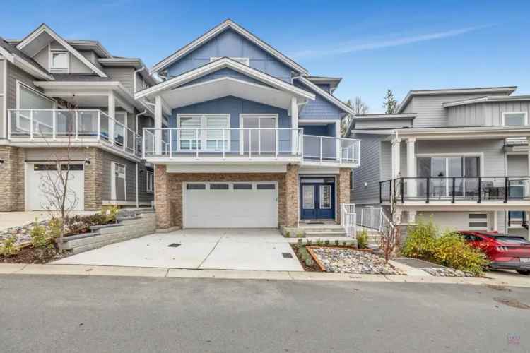 A $1,349,000.00 House/Single Family with 6 bedrooms in Abbotsford East, Abbotsford