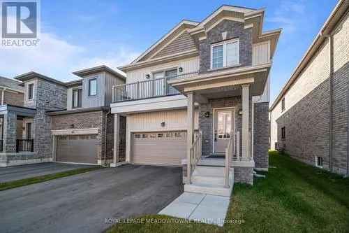 House For Sale In Barrie, Ontario