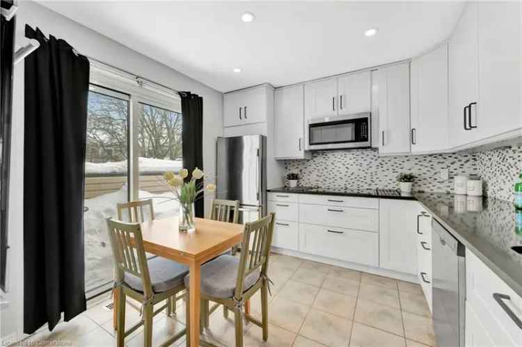Buy Updated Townhouse Condo in Affluent Community with Great Features