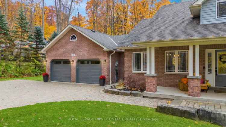 House For Sale in Oro-Medonte, Ontario