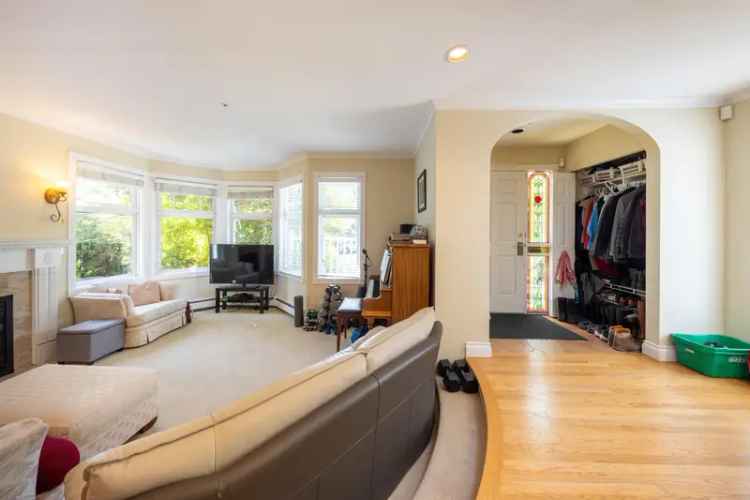 Point Grey House for Sale Near UBC - 4 Beds, 2 Baths