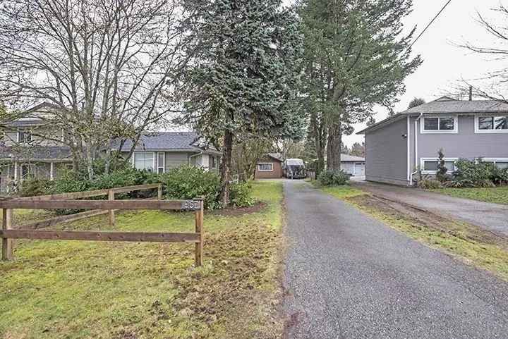 Harbour Chines House for Sale: 2-Bed Rancher 14471 SF Lot