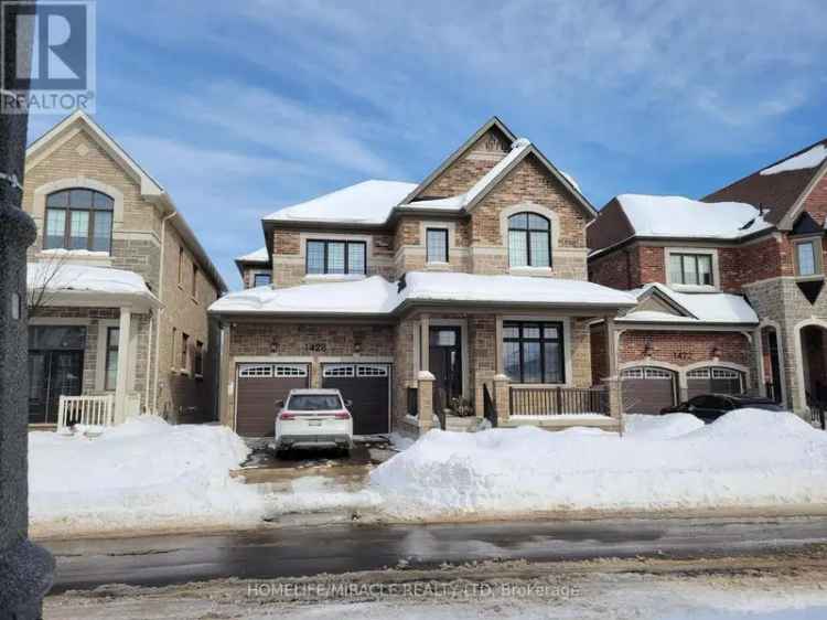 Luxury Home with High-End Upgrades and Finished Basement