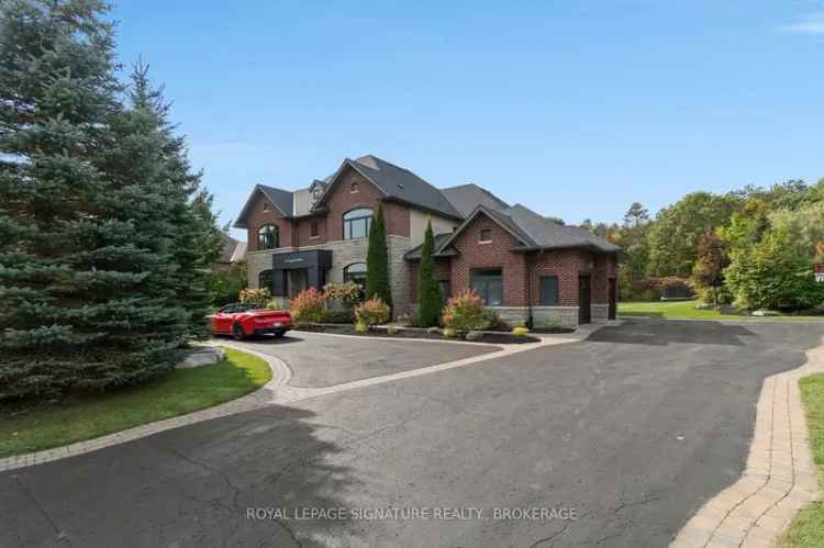 House For Sale in Whitchurch-Stouffville, Ontario