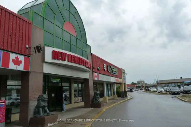 Commercial For Sale in Markham, Ontario