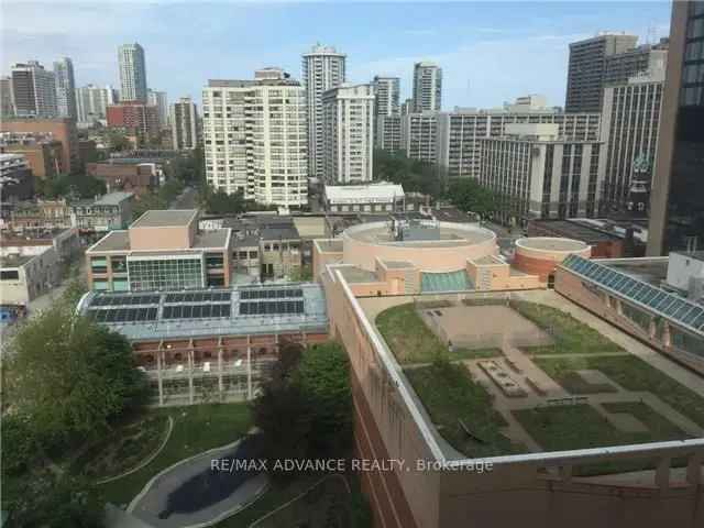 Opera Place Condo 1 Bedroom Suite Near U of T