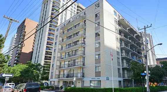 Rent 1 Room Apartment in Ottawa with Gym and Nearby Amenities