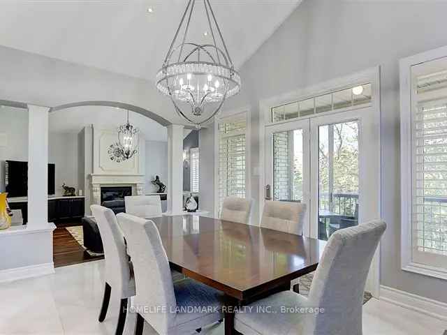 House For Sale in Aurora, Ontario