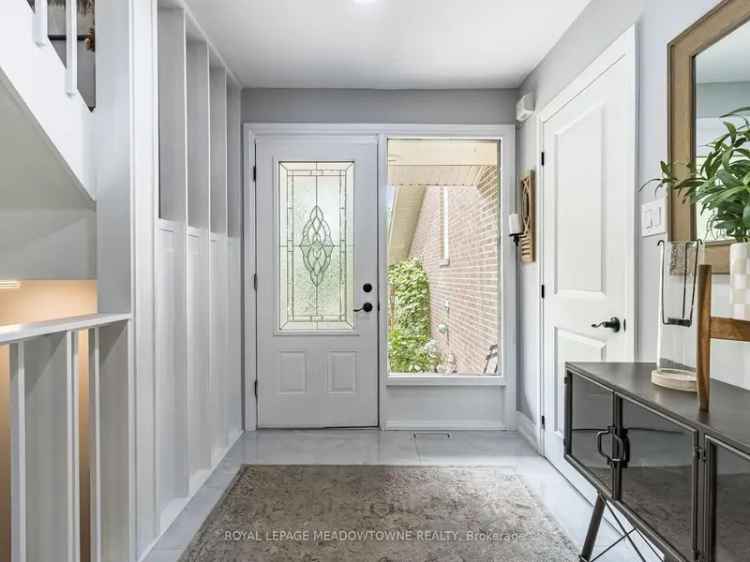 Spectacularly Renovated Caledon Home on 3 Acres