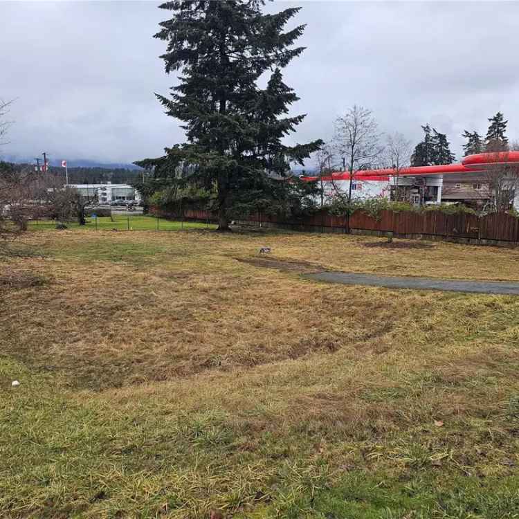 Commercial Land for Sale Highway Pacific Rim