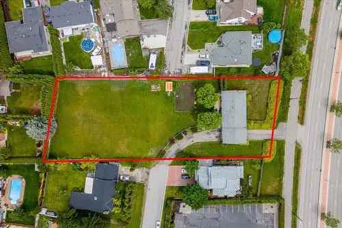 Vacant Land For Sale In Glenmore - Clifton - Dilworth, Kelowna, British Columbia