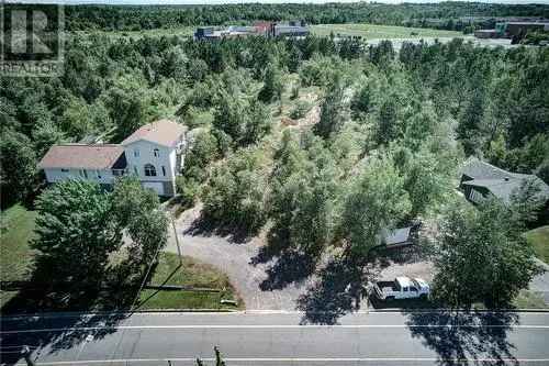 Vacant Land for Sale in Sudbury South End