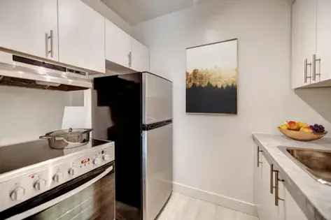 4 rooms apartment of 78 m² in Montreal