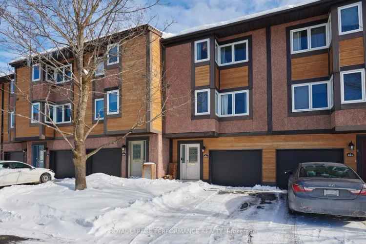 3 Bed 1.5 Bath Condo Townhome Near Transit and Amenities