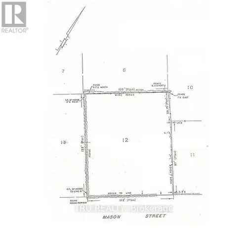 Vacant Land For Sale In Greely, Ottawa, Ontario