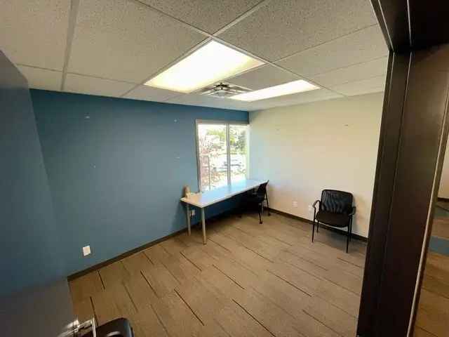 Office For Rent in Kamloops, British Columbia