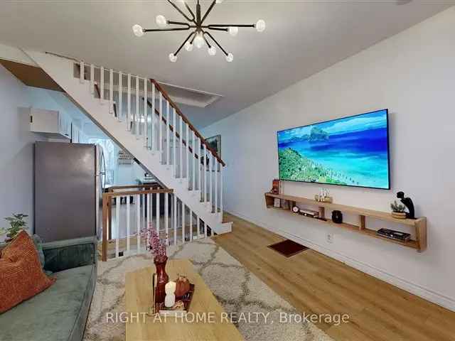 Bright Cozy Detached Home in East York