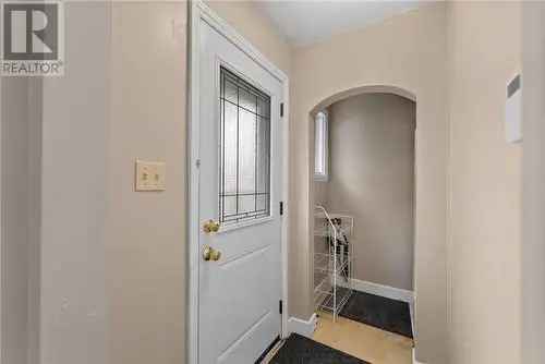 Sudbury Bungalow - Starter or Retirement Home